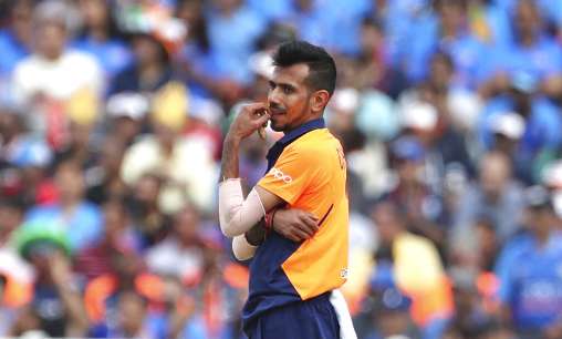 Yuzvendra Chahal creates unwanted record during India-England clash