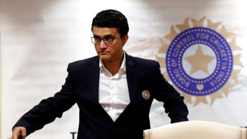 sourav ganguly