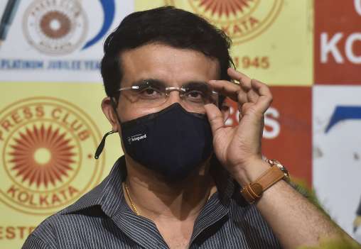 BCCI President Sourav Ganguly