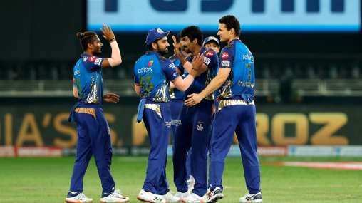 mumbai indians, delhi capitals, mi vs dc, mi, rohit sharma, ipl 2020, indian premier league 2020