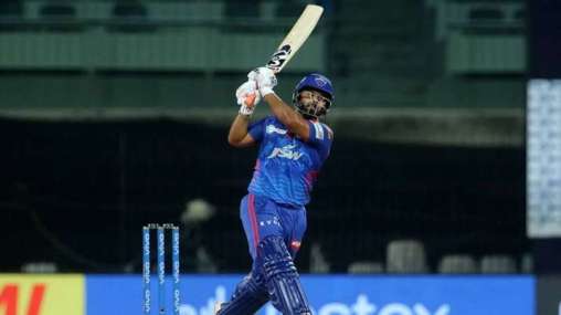 Rishabh Pant