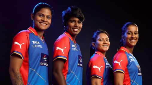 Delhi Capitals have launched their new jersey ahead of the