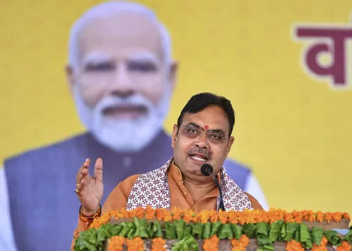 CM Bhajanlal Sharma hailed the victory, crediting it to