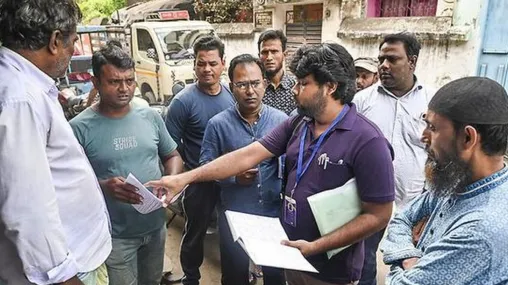 EC to publish draft electoral rolls for Chhattisgarh 