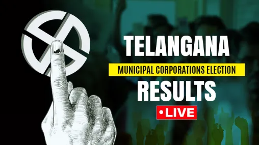 Telangana Municipal Election Results LIVE