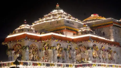 Ram Temple, Ayodhya, donation row,  