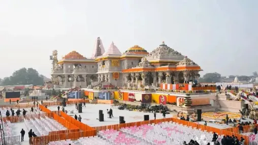 Ram Temple, Ram Temple ceo interview, ram temple ceo selection, Ayodhya, Ram Temple CEO