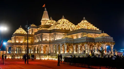 ram mandir donation theft case