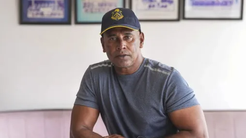 Chaminda Vaas