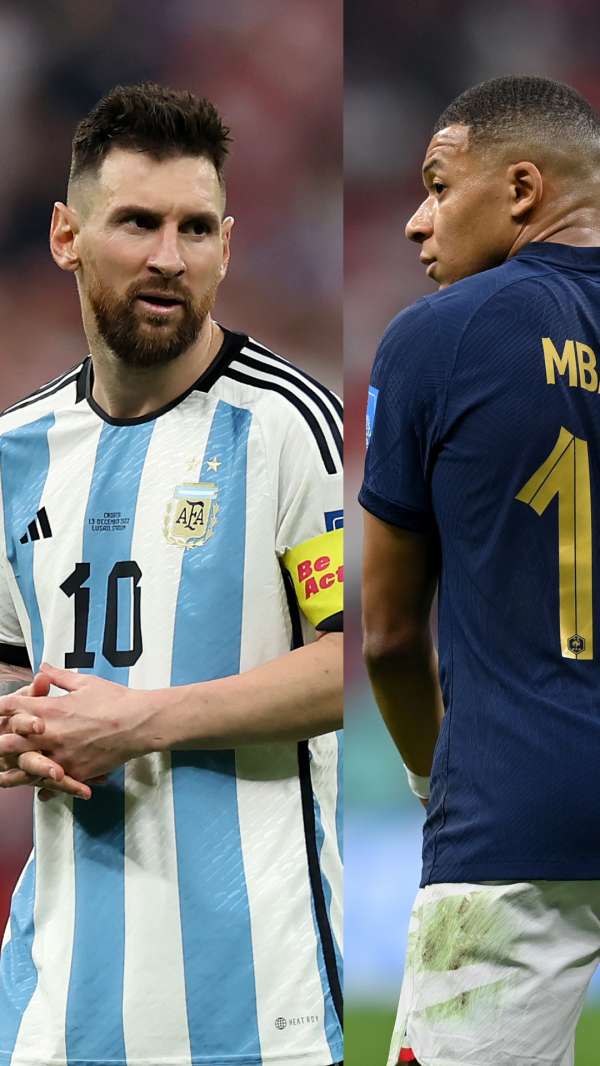 Argentina vs France, FIFA World Cup 2022 Final: List of records that be made/broken during the match