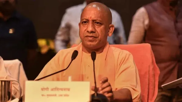 Yogi Adityanath focuses on strengthening coordination at key RSS-BJP meet – India TV