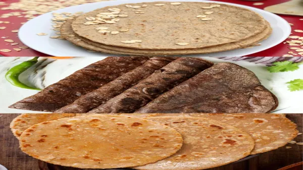 Oats vs Ragi vs Jowar Roti: Which is better for weight loss?
