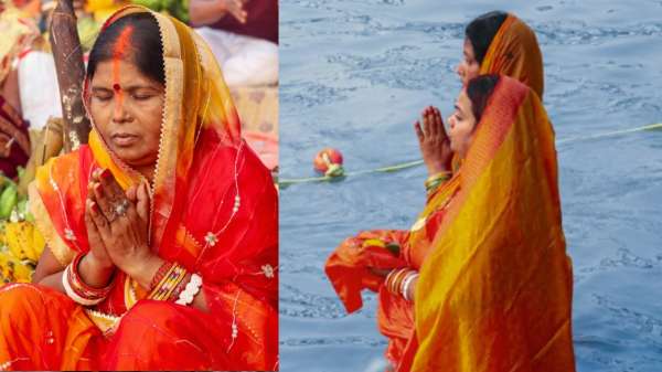 Chhath Puja Nahay Khay Wishes: छठ पूजा के पहले दिन, अपनों को ऐसे दें नहाय-खाय की शुभकामनाएं