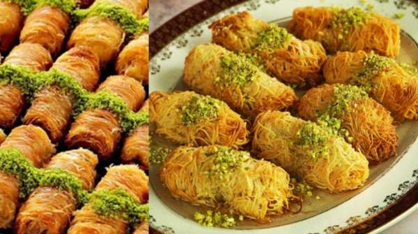 अब घर बैठे दुबई की इस पॉपुलर डिश का लुत्फ उठाएं, नोट कर लें कुनाफा रोल की बेहद आसान रेसिपी अब घर बैठे दुबई की इस पॉपुलर डिश का लुत्फ उठाएं, नोट कर लें कुनाफा रोल की बेहद आसान रेसिपी