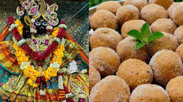 बांके बिहारी मंदिर में किन-किन चीजों का प्रसाद चढ़ाया जाता है, वृंदावन जाने से पहले जान लीजिए