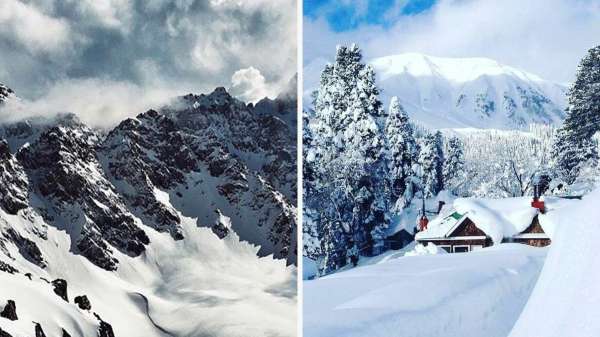 लॉन्ग वीकेंड पर जरूर देखने जाएं बर्फ से ढके पहाड़, इस बेहद खूबसूरत जगह को कहा जाता है 'धरती का स्वर्ग'