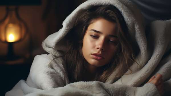 रात भर करवट बदलना, बार-बार नींद टूटना, कहीं इस गंभीर बीमारी का संकेत तो नहीं? रात भर करवट बदलना, बार-बार नींद टूटना, कहीं इस गंभीर बीमारी का संकेत तो नहीं?