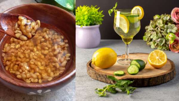 रोज नींबू-मेथी का पानी पीने से क्या होता है? सेहत के लिए वरदान औषधीय गुणों से भरपूर ड्रिंक