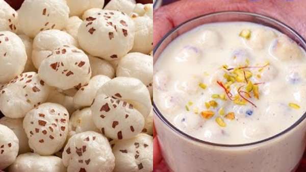 रोज मखाने खाने से क्या होता है, जानिए कैसे करें सेवन, जिससे फौलाद सी मजबूत बन जाए सेहत