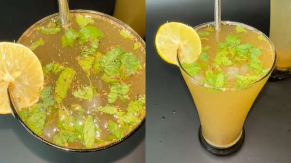 कैसे बनाएं चटपटी शिकंजी, जिससे बढ़ जाए ठंडी-ठंडी ड्रिंक का स्वाद, नोट कर लीजिए रेसिपी कैसे बनाएं चटपटी शिकंजी, जिससे बढ़ जाए ठंडी-ठंडी ड्रिंक का स्वाद, नोट कर लीजिए रेसिपी