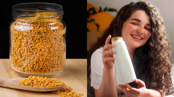 बालों पर मेथी दाना कैसे लगाएं, लंबे-घने बालों के लिए नेचुरल हेयर पैक, जानिए कैसे करें अप्लाई बालों पर मेथी दाना कैसे लगाएं, लंबे-घने बालों के लिए नेचुरल हेयर पैक, जानिए कैसे करें अप्लाई