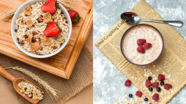 रोज नाश्ते में खाएं ओट्स, वेट लॉस ही नहीं, सेहत से जुड़ी कई समस्याओं को दूर करने में कारगर रोज नाश्ते में खाएं ओट्स, वेट लॉस ही नहीं, सेहत से जुड़ी कई समस्याओं को दूर करने में कारगर