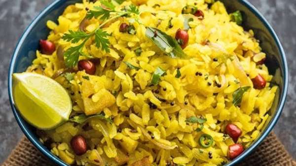 सुबह जल्दबाजी में नहीं बना पाते हैं नाश्ता, तो बनाएं इंस्टेंट पोहा प्रीमिक्स, 2 मिनट में तैयार हो जाएगा ब्रेकफास्ट सुबह जल्दबाजी में नहीं बना पाते हैं नाश्ता, तो बनाएं इंस्टेंट पोहा प्रीमिक्स, 2 मिनट में तैयार हो जाएगा ब्रेकफास्ट