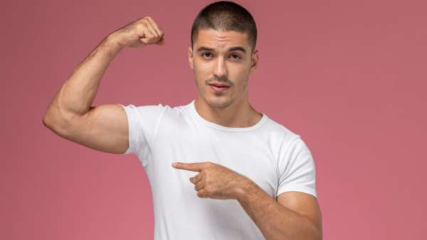 ताकत बढ़ाने के लिए क्या खाना चाहिए, दिन भर बनी रहेगी एनर्जी, कुछ ही हफ्तों में दिखने लगेगा असर ताकत बढ़ाने के लिए क्या खाना चाहिए, दिन भर बनी रहेगी एनर्जी, कुछ ही हफ्तों में दिखने लगेगा असर