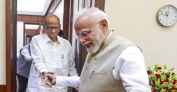PM मोदी से मिलेंगे NCP के सभी सांसद, शरद पवार के मन में क्या? सुप्रिया सुले ने बताया