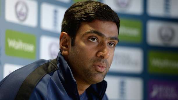 Ashwin retirement