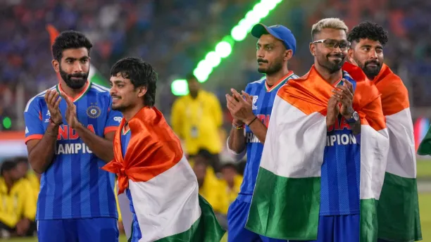 Two-time India World Cup winner has never won an IPL final.