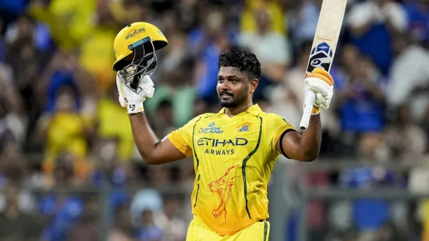 Sanju Samson
