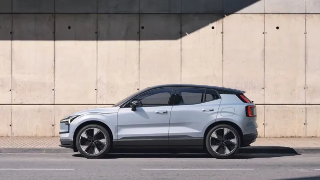 Volvo EX30 Compact SUV revealed in the US: All you need to know