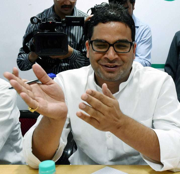 Mission UP : Prashant Kishor facing problems galore in his attempt to ...