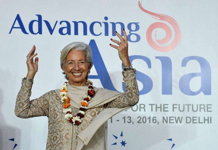 Christine Lagarde