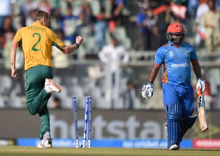 World T20: All-round South Africa Outclass Afghanistan By 37 Runs 