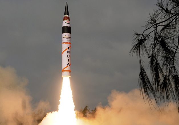 Indian Missile