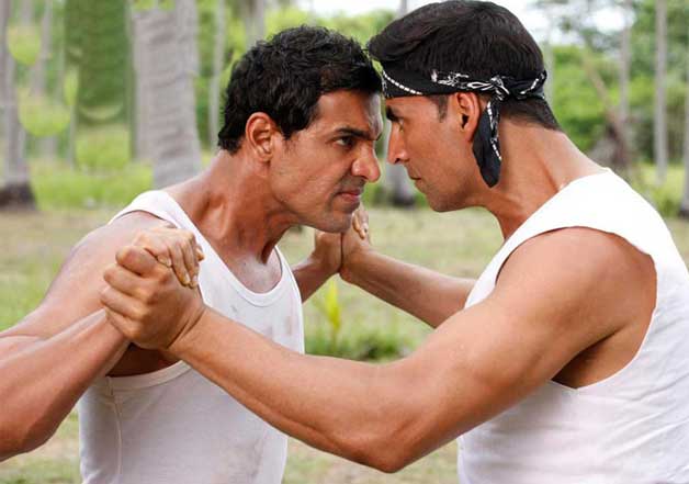 ‘Desi Boyz’ Bonding: John Abraham Calls Akshay Kumar His 'guruji ...