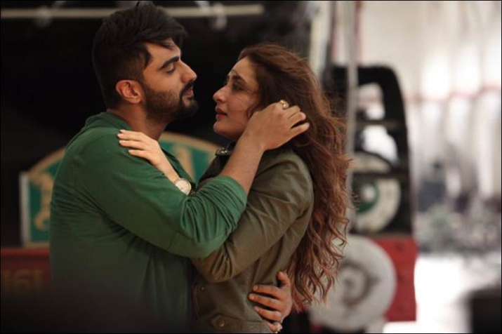India Tv - Arjun and Kareena India Tv - Arjun and Kareena