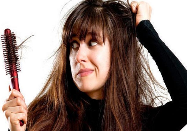 Read 7 Remedies To Control Hair Loss Lifestyle News India Tv