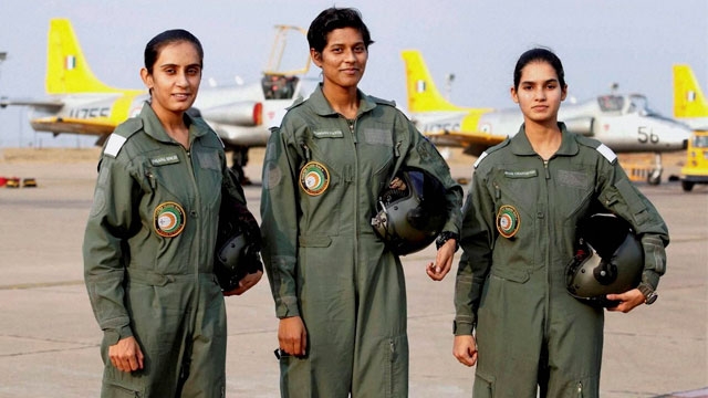 iaf for womens