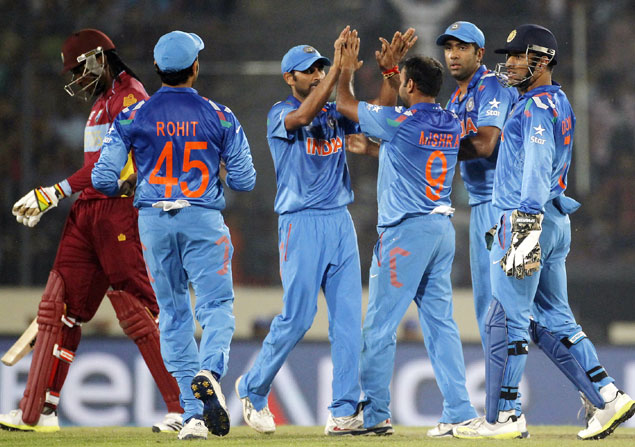 World T20 An insight into the muchawaited IndiaWest Indies semi