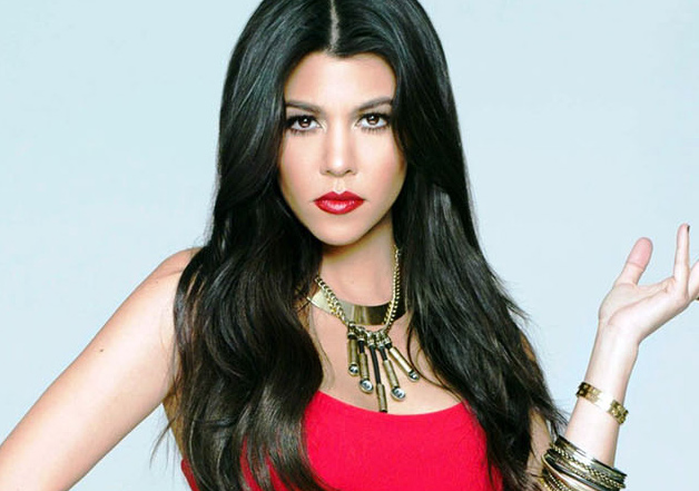Kourtney Kardashian was joined by her ex husband and