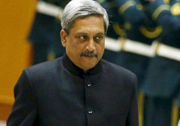 manohar parrikar