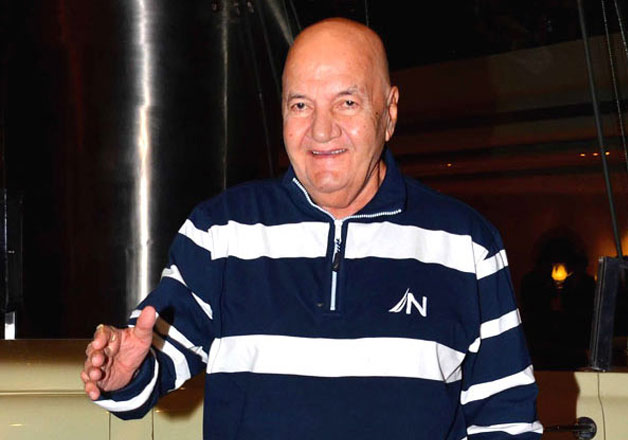 Till the time I have the courage, I'll keep working, says Prem Chopra