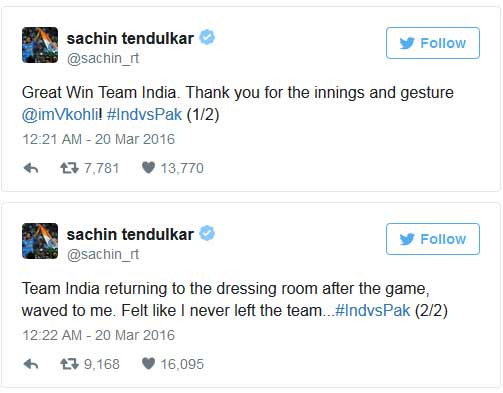 India Tv - Sachin Tweet India Tv - Sachin Tweet