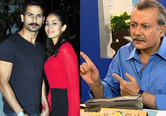 Shahid got married to Mira in a closely guarded affair in