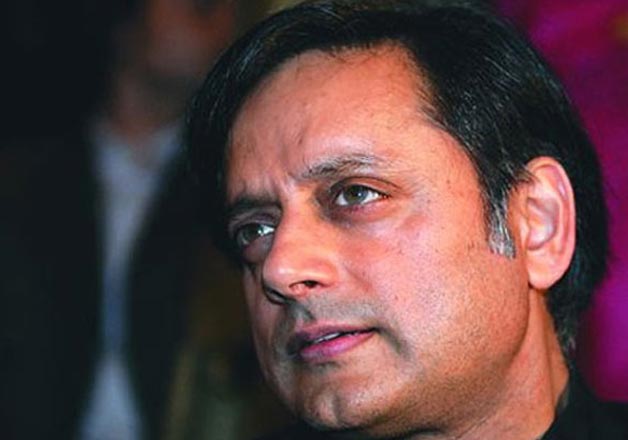 Shashi Tharoor
