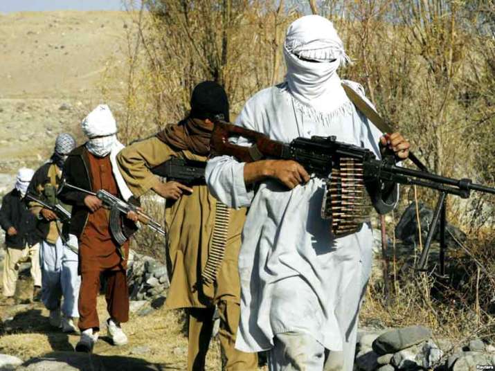 Terror Groups