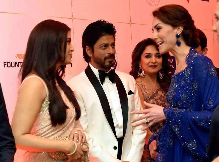 East meets West: B-town welcomes Royal Couple in style! – India TV